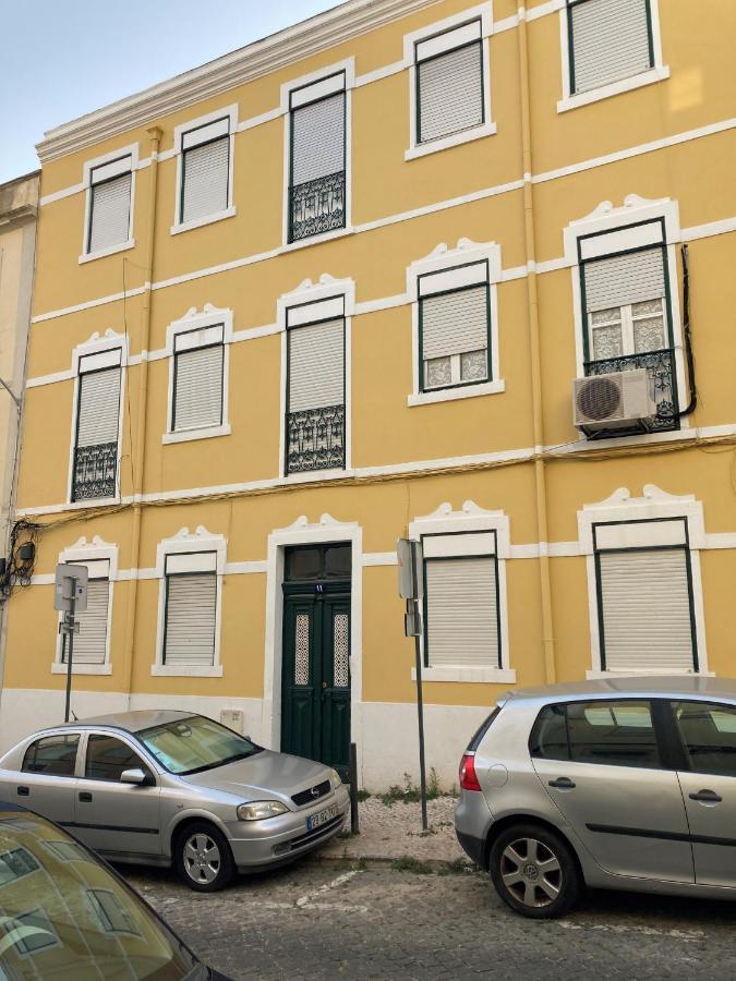 Апартаменты Aqueduct Casa 11 Лиссабон Экстерьер фото